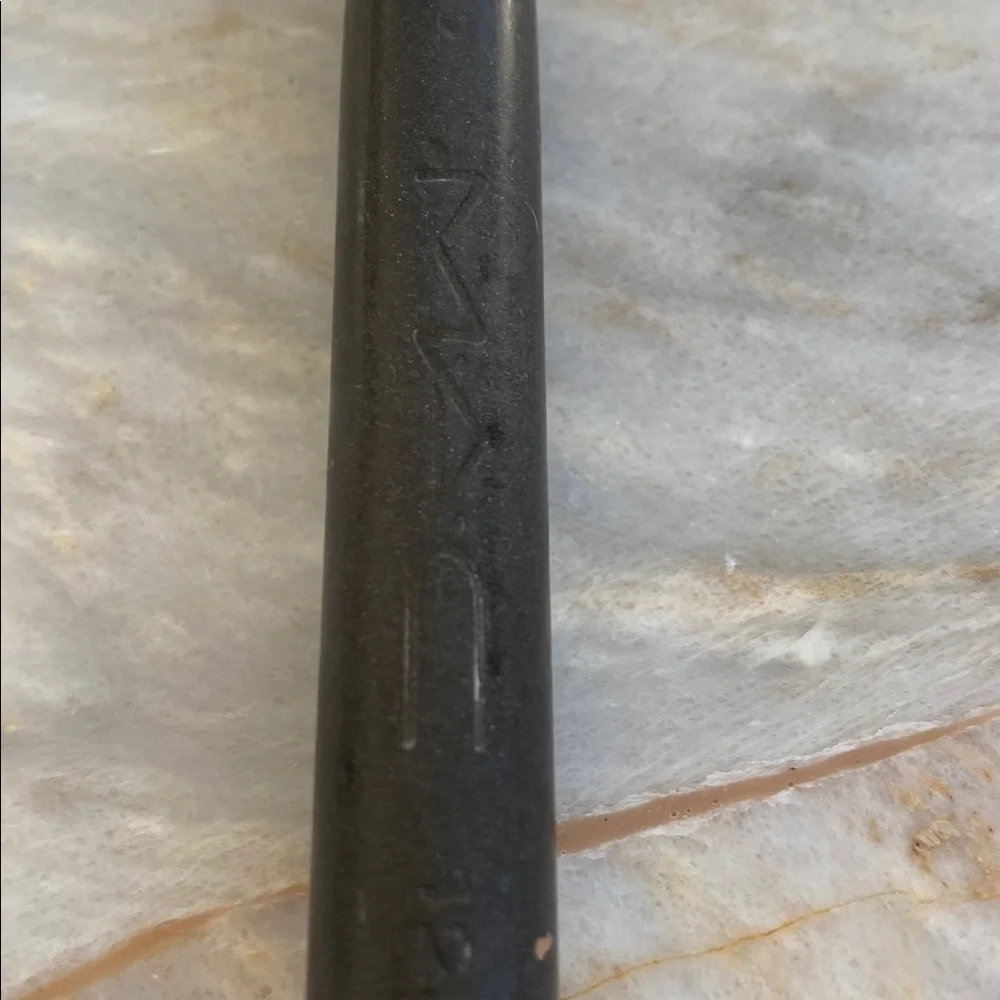 MAC Cosmetics Black Makeup Brush